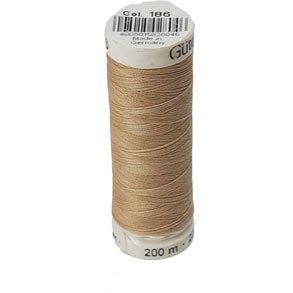 Gütermann sytrd polyester 186 - 200 m 