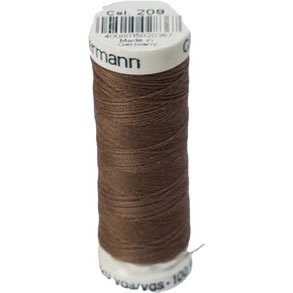 Gütermann sytrd polyester 209 - 200 m 