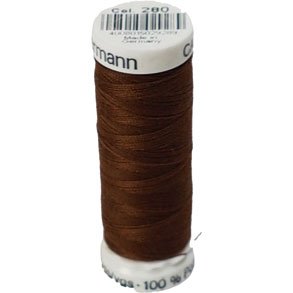 Gütermann sytrd polyester 280 - 200 m 