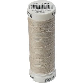 Gütermann sytrd polyester 299 - 200 m 