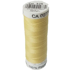 Gütermann sytrd polyester 325- 200 m 