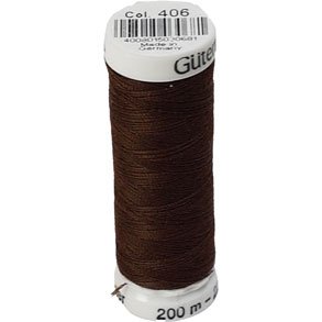 Gtermann sytrd polyester 406 - 200 m 