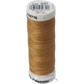 Gütermann sytrd polyester 591 - 200 m 