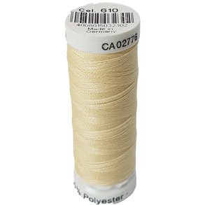 Gütermann sytrd polyester 610 - 200 m 