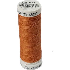 Gütermann sytrd polyester 612 - 200 m 
