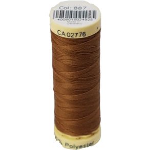 Gütermann sytrd polyester 887- 200 m 