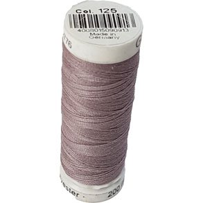 Gtermann sytrd polyester 125 - 200 m