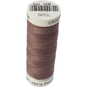 Gtermann sytrd polyester 126 - 200 m 