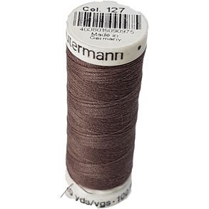 Gtermann sytrd polyester 127 - 200 m