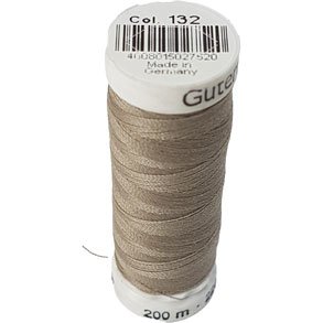 Gtermann sytrd polyester 132 - 200 m 