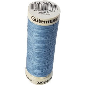 Gtermann sytrd polyester 143  - 200 m 