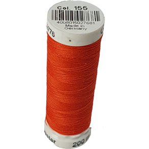 Gtermann sytrd polyester 155 - 200 m 