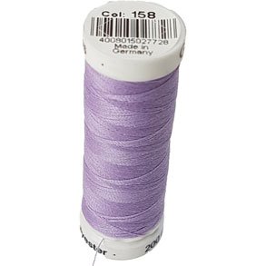 Gtermann sytrd polyester 158 - 200 m 