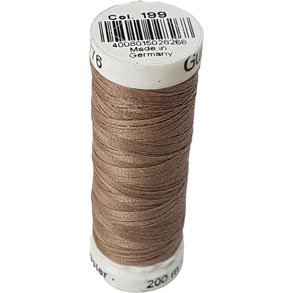 Gtermann sytrd polyester 199 - 200 m 