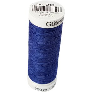 Gtermann sytrd polyester 218 - 200 m 