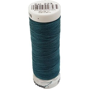 Gtermann sytrd polyester 223 - 200 m 