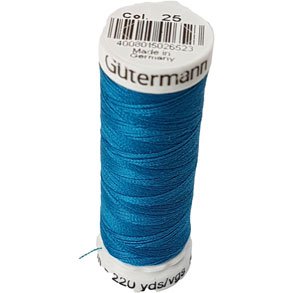 Gtermann sytrd polyester 25  - 200 m 