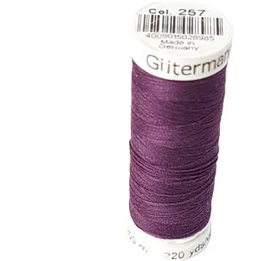 Gtermann sytrd polyester 257 - 200 m