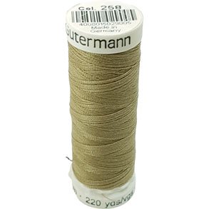 Gtermann sytrd polyester 258 - 200 m 