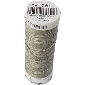 Gtermann sytrd polyester 261 - 200 m 