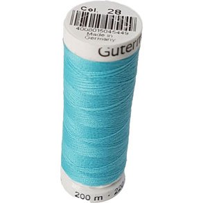 Gtermann sytrd polyester 28  - 200 m 