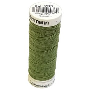 Gtermann sytrd polyester 283 - 200 m 