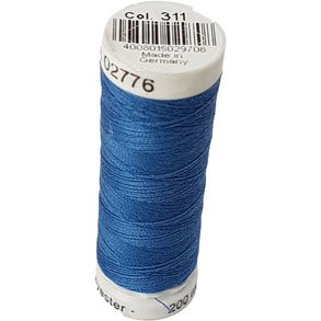 Gtermann sytrd polyester 311 - 200 m 