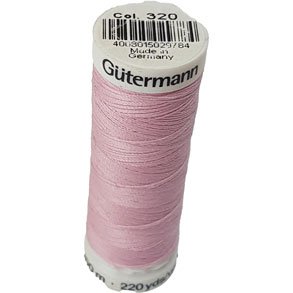 Gtermann sytrd polyester 320 - 200 m