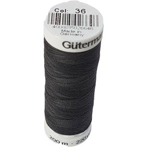 Gtermann sytrd polyester 36 - 200 m 