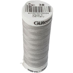 Gtermann sytrd polyester 38 - 200 m 