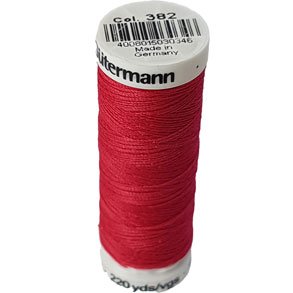 Gtermann sytrd polyester 382 - 200 m 