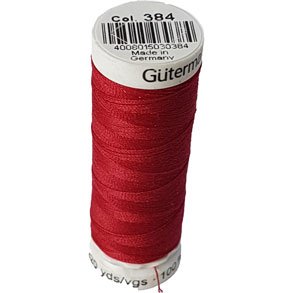 Gtermann sytrd polyester 384 - 200 m 