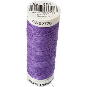 Gtermann sytrd polyester 391 - 200 m 