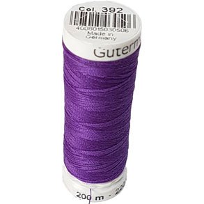 Gtermann sytrd polyester 392 - 200 m