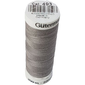 Gtermann sytrd polyester 493 - 200 m 