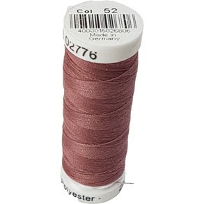 Gtermann sytrd polyester 52 - 200 m 