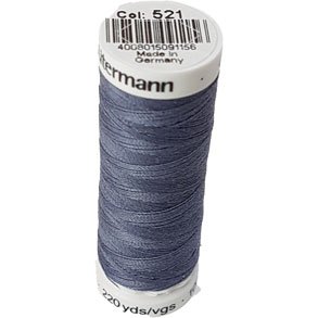 Gtermann sytrd polyester 521 - 200 m 