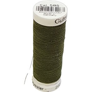 Gtermann sytrd polyester 585 - 200 m 