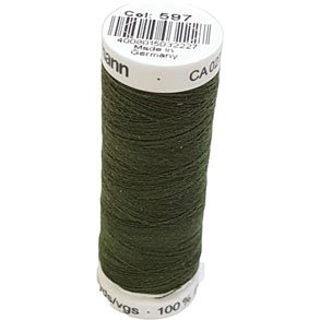 Gtermann sytrd polyester 597 - 200 m 