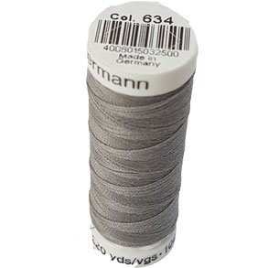 Gtermann sytrd polyester 634 - 200 m 