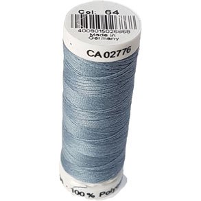 Gtermann sytrd polyester 64 - 200 m 