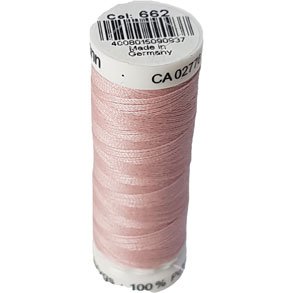 Gtermann sytrd polyester 662 - 200 m 