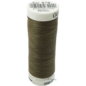 Gtermann sytrd polyester 676 - 200 m 