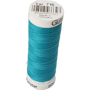 Gtermann sytrd polyester 715  - 200 m 