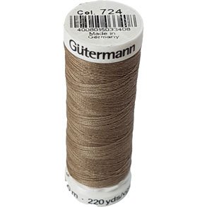 Gtermann sytrd polyester 724 - 200 m 