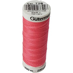 Gtermann sytrd polyester 728 - 200 m 