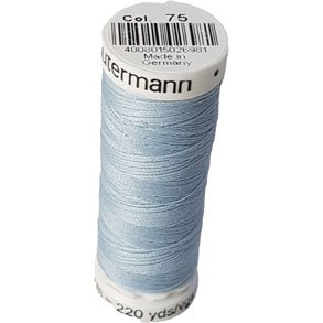 Gtermann sytrd polyester 75 - 200 m 