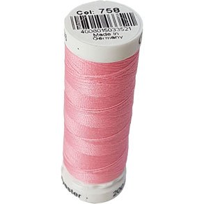 Gtermann sytrd polyester 758 - 200 m 