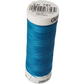 Gtermann sytrd polyester 761  - 200 m 