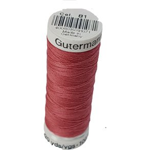 Gtermann sytrd polyester 81 - 200 m 